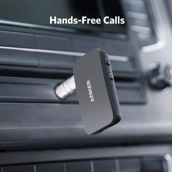 Bluetooth-приймач Anker Soundsync A3352 для автомобіля, стереосистем та навушників T4044 фото