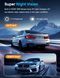 Видеорегистратор Navycrest Q7 4K Front + 1080P Rear с 5G WiFi и картой 64GB Silver M3227 фото 9