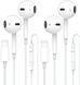 Дротові навушники Cablex для iPhone з роз'ємом Lightning (2 шт) T1237 фото 1