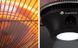 Інфрачервоний обігрівач підвісний Blumfeldt Heat Square 650/1350/2000W (10032565) 10032565 фото 5