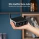 2-канальний стерео підсилювач-ресивер 2х100Вт Fosi Audio BT20A Bluetooth 5.0 0322 фото 7