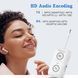 Адаптер Bluetooth 5.4 ElecMoga 2-в-1 для самолетов и ТВ с aptX Adaptive T3276 фото 4