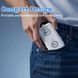 Адаптер Bluetooth 5.4 ElecMoga 2-в-1 для самолетов и ТВ с aptX Adaptive T3276 фото 9