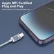Дротові навушники Cablex для iPhone з роз'ємом Lightning (2 шт) T1237 фото 4