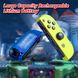 Контроллеры Joy Cons, геймпад для Nintendo Switch 500 мАч 1409 фото 2