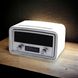 Ретро-радио, часы Soundmaster UR190WE DAB+ FM с будильником m57 фото 2