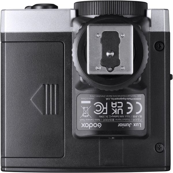 Накамерная вспышка Godox Lux Junior Retro для Fujifilm, Canon, Nikon, Olympus, Sony 0110 фото