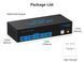HDMI KVM свитч 2 монитора 2 компьютера 4K USB 3.0 M3849 фото 3