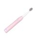 Електрична зубна щітка, 6 швидкостей, швидка зарядка від USB, рожева 0596 фото 2