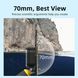 Підводний бокс-купол TELESIN для GoPro 9/10/11/12 1215 фото 4