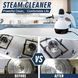 Портативный ручной пароочиститель/отпариватель для дома GLOIL SC301 Т0197 фото 5