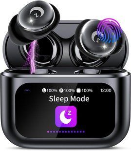 Беспроводные наушники VEKJ Sleep Bluetooth для Android iOS T1441 фото