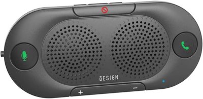 Бездротовий автомобільний гучномовець Besign BK06 Bluetooth 5.0, 2х2 Вт, 1000 мАг 1506 фото