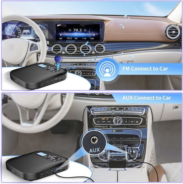 Портативний CD-плеєр CD522B з Bluetooth та динаміками Black M3048 фото