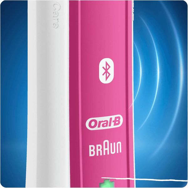 Электрическая зубная щетка Oral-B Smart 4 4000W 1741 фото