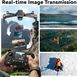 Дрон/квадрокоптер Toladrone TD31LCD з камерою M3577 фото 2