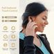 Бездротові навушники-вкладиші EarFun Air Pro 2 з Bluetooth 5.2, чорні 0414 фото 2