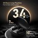 Бездротові навушники-вкладиші EarFun Air Pro 2 з Bluetooth 5.2, чорні 0414 фото 5