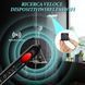 Детектор прихованих камер та жучків Tiantianle 1232dqs RF/GPS/GSM T3391 фото 8