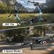 Дрон/квадрокоптер Toladrone TD31LCD з камерою M3577 фото 7