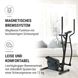 Кросс-тренажер Klarfit Myon Cross 12кг SilentBelt 10032971 10032971 фото 5