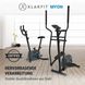 Кросс-тренажер Klarfit Myon Cross 12кг SilentBelt 10032971 10032971 фото 3