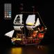 Підсвічування для набору LEGO Creator 31109 "Піратський корабель" з дистанційним керуванням 1334 фото 1