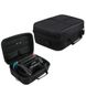 Жорсткий універсальний кейс-сумка Hermitshell для Nintendo Switch, чорний 0301 фото 8