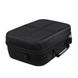 Жорсткий універсальний кейс-сумка Hermitshell для Nintendo Switch, чорний 0301 фото 2