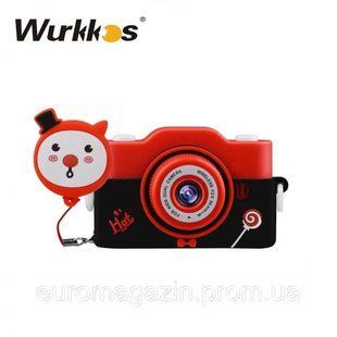 Цифровий дитячий фотоапарат Wurkkos Q1 T3705 фото
