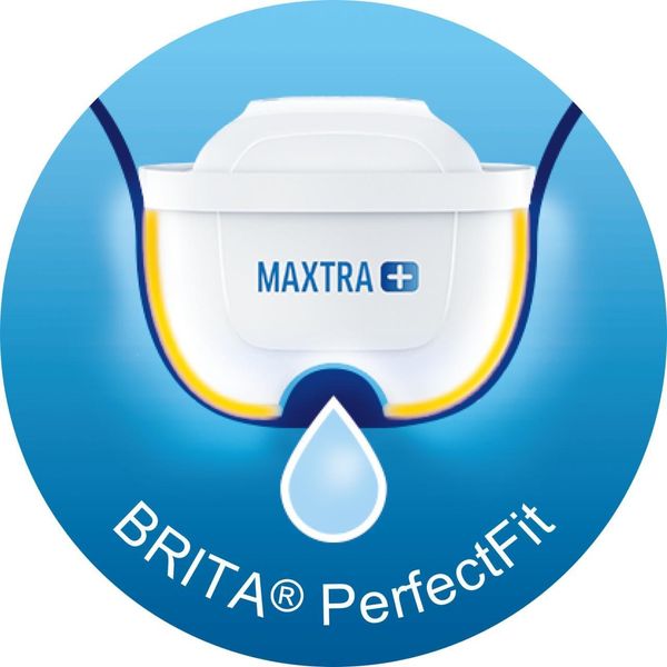 Фильтр-кувшин Brita Marella Memo + 3 картриджа 2.4 л (1.4 л очищенной воды), белый 1411 фото