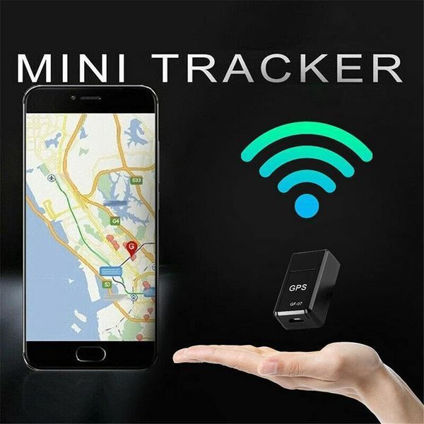 Магнітний автомобільний GSM GPRS GPS трекер K0043 фото