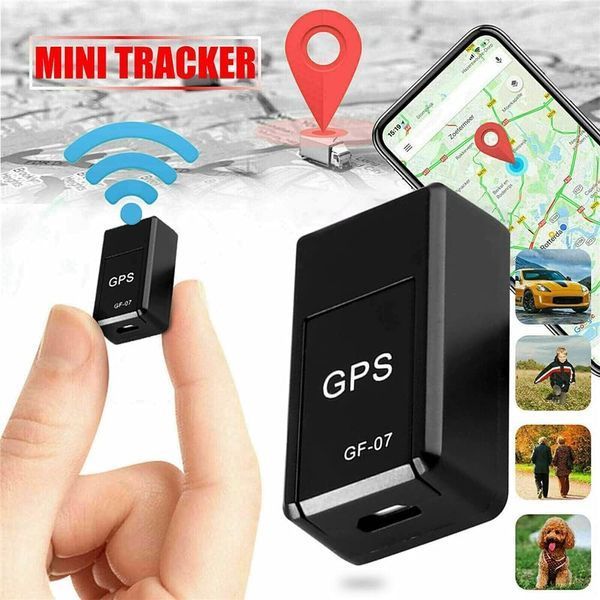 Магнітний автомобільний GSM GPRS GPS трекер K0043 фото