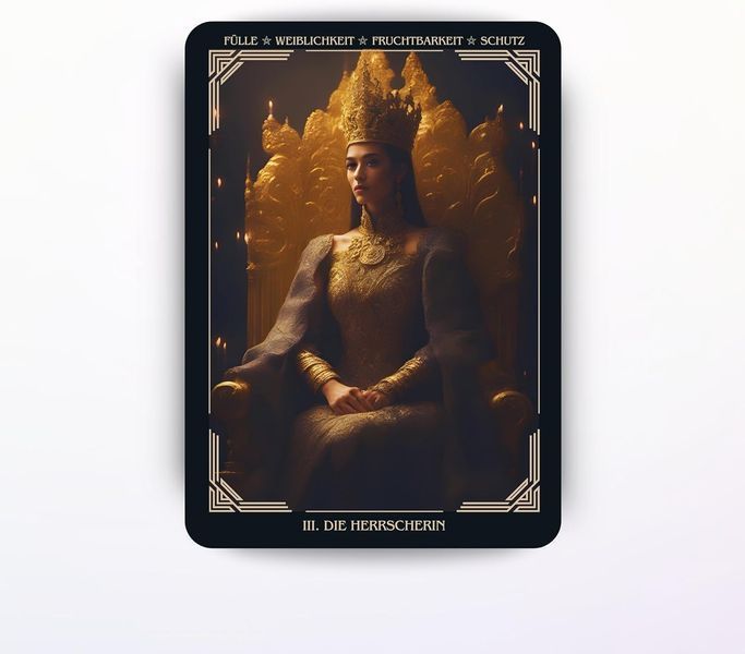 Карты Таро Rubaki с книгой сопровождения (78 карт) T0148 фото