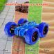 Трюковая машинка на радиоуправлении MaxTronic K02 Direct Charge 4WD Light Blue T3229 фото 3