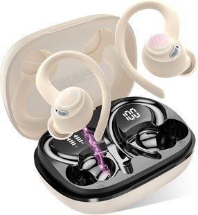 Беспроводные наушники Jesebang Bluetooth 5.3 HiFi Stereo Sound T1718 фото