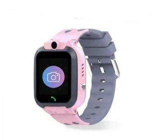 Детские часы Smart Baby Watch Q16 Pink T2212 фото
