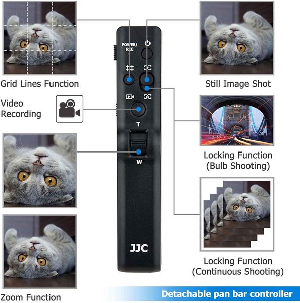 Штатив для камери Sony до 151 см з пультом дистанційного керування (VCT-VPR1) 0362 фото