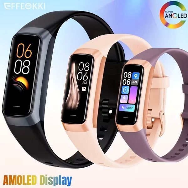 Фитнес-трекер для смартфонов iPhone и Android MT3900 фото