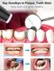 Ультразвуковий набір для чищення зубів, зубного каменю 5 режимів, 3 змінні головки 1166 фото 5