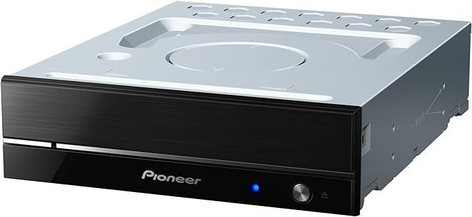 Внутренний привод Pioneer Blu-ray BDR-S13EBK, 16xBD-R, BD/DVD/CD 1550 фото