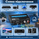 HDMI 2.0b аудіоекстрактор-конвертер 4K 60 Гц з ARC, SPDIF і RCA-аудіовиходом A4092 фото 3