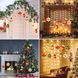 Рождественские светодиодные украшения Kinder, водонепроницаемые 1013 фото 7