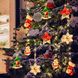 Різдвяні світлодіодні прикраси Kingdder, водонепронекні 1013 фото 3