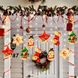 Рождественские светодиодные украшения Kinder, водонепроницаемые 1013 фото 4