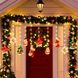 Різдвяні світлодіодні прикраси Kingdder, водонепронекні 1013 фото 5