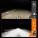 Светодиодные автомобильные лампы для фар KOYOSO H4 6500 K, 12 В, 16000 Лм 1412 фото 7