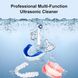 Ультразвуковой УФ-очиститель для зубных протезов, капы, элайнера, ювелирных изделий AUSSNICE 1217 фото 4