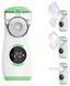 Інгалятор/небулайзер AIMED Mesh Nebulizer з акумулятором T1080 фото 1
