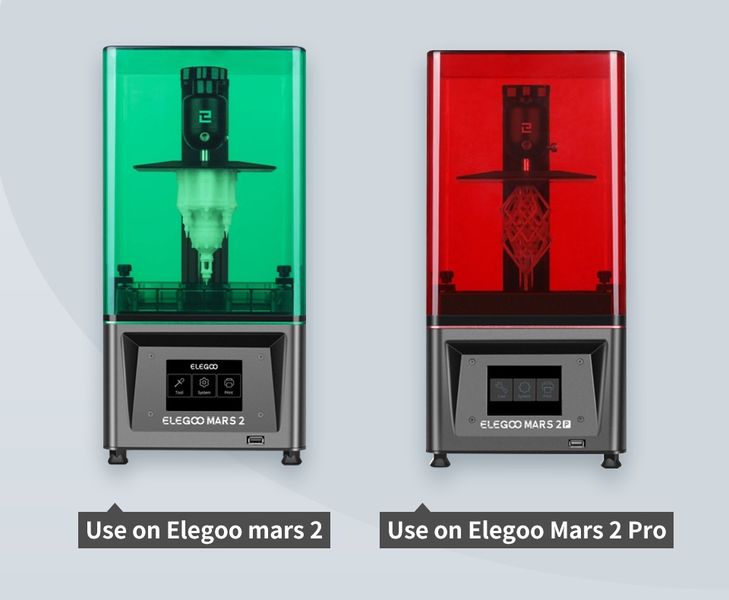 Монохромний РК-екран 6" Chitu Systems для 3D-принтера Elegoo Mars/Voxelab Proxima 0664 фото